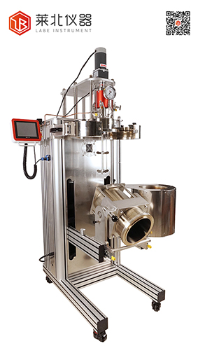 中試級(jí)別反應(yīng)釜